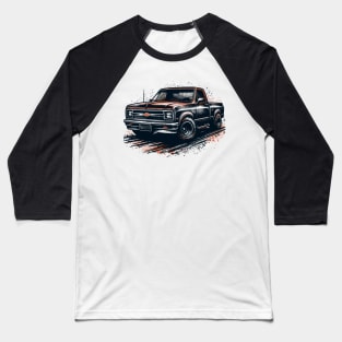 Chevy S10 Baseball T-Shirt